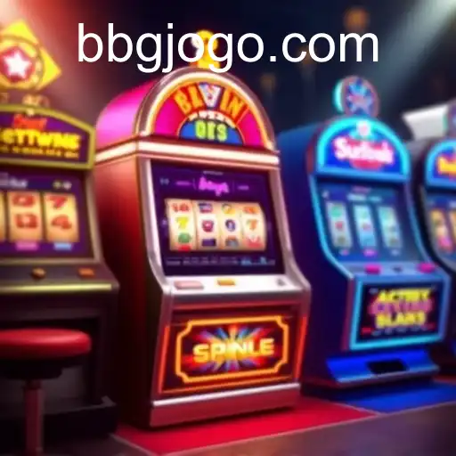 O Fascínio dos Caça-Níqueis no Universo de BBG.bet