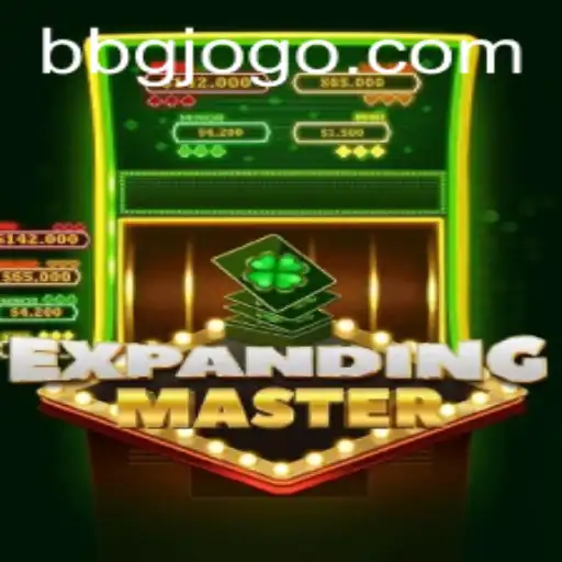 ExpandingMaster: Um Novo Fenômeno no Mundo dos Jogos com BBG.bet