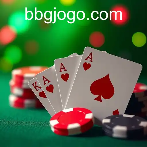 Jogos de Pôquer: Atração Mundial e Estratégias