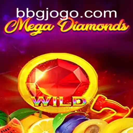 MegaDiamond: Uma Revolução no Mundo dos Jogos com BBG.bet