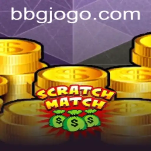 Descubra a Emoção do Jogo ScratchMatch com BBG.bet